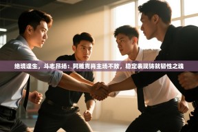 绝境逢生，斗志昂扬：阿雅克肖主场不败，稳定表现铸就韧性之魂