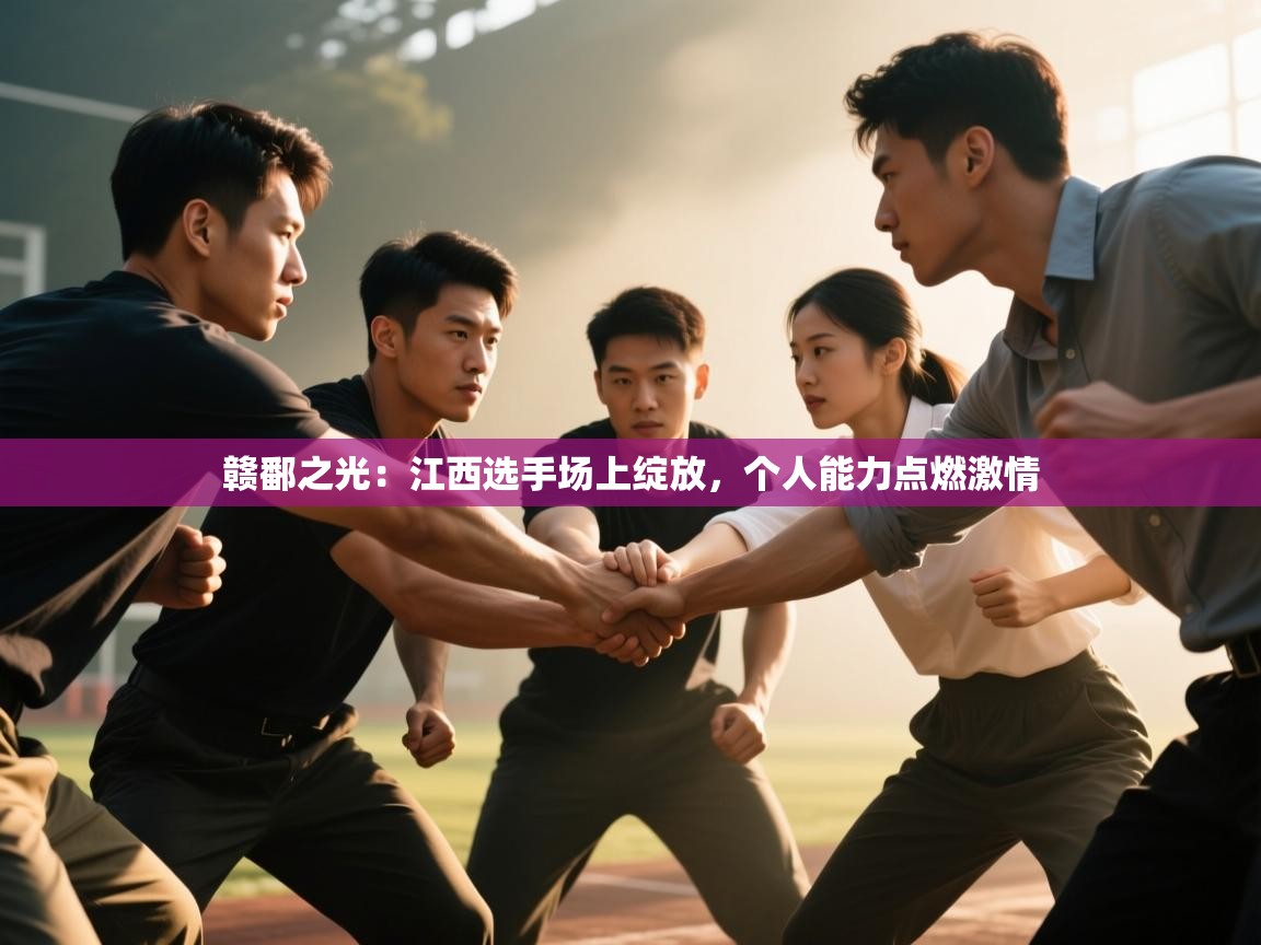 赣鄱之光:江西选手场上绽放,个人能力点燃激情 第1张