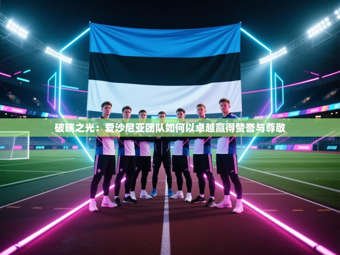 破晓之光：爱沙尼亚团队如何以卓越赢得赞誉与尊敬  第2张